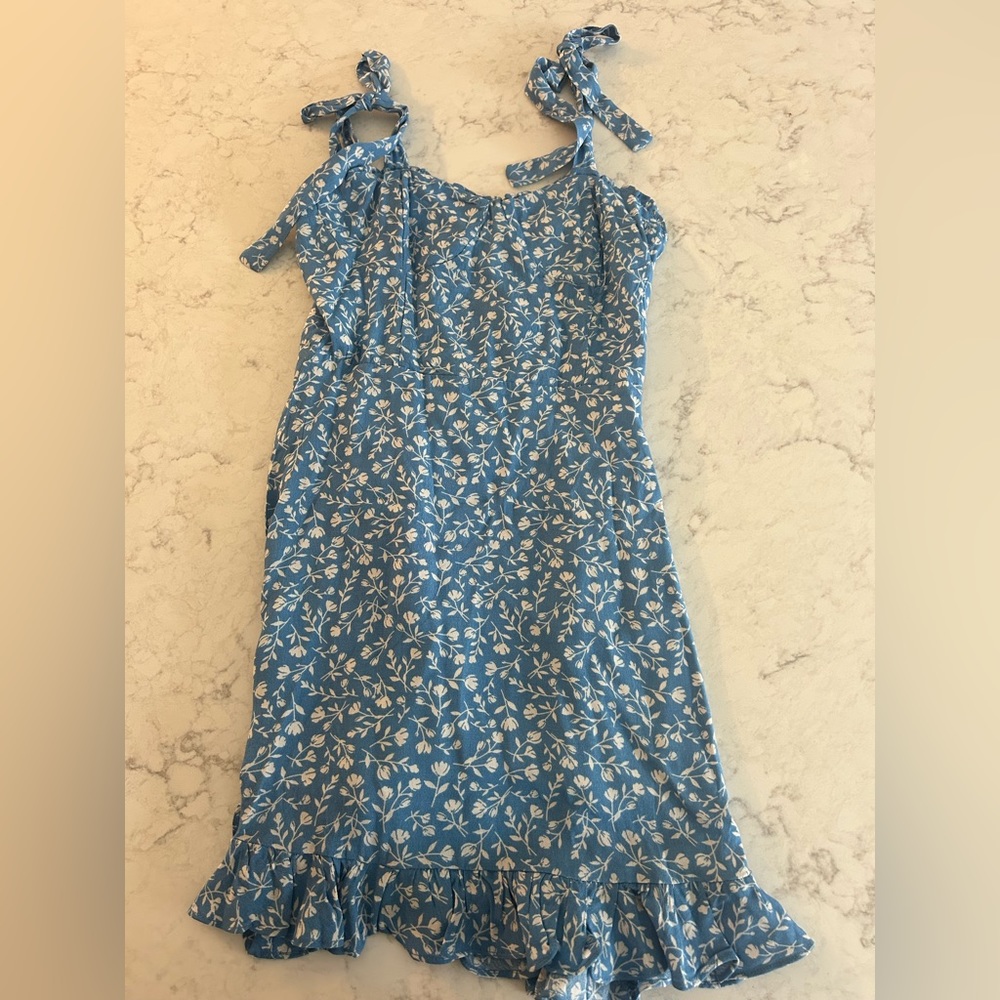 Never worn tags on! Hello Molly Mini Dress